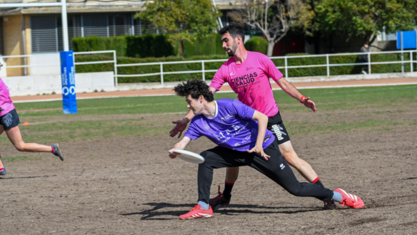 El Ultimate marca el inicio de las finales del Trofeo Rector